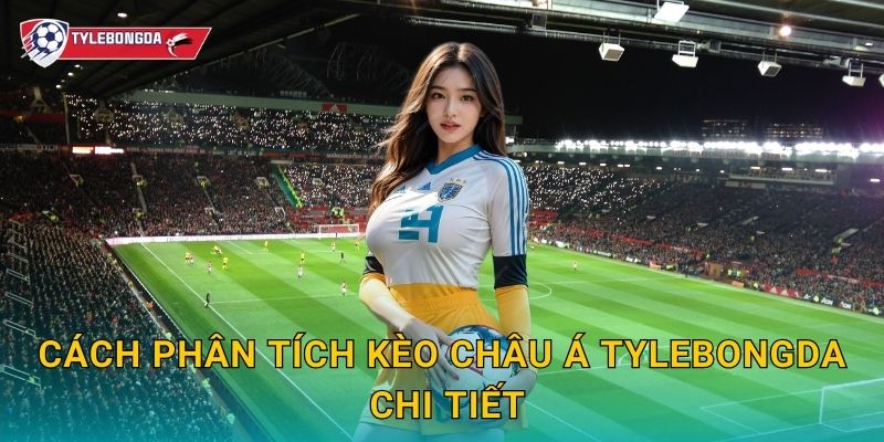 Cách phân tích kèo châu Á Tylebongda chi tiết